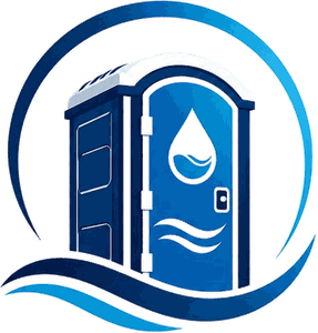 Pure Flow Porta Potty Chicago logo