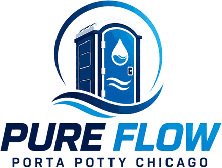 Pure Flow Porta Potty Chicago